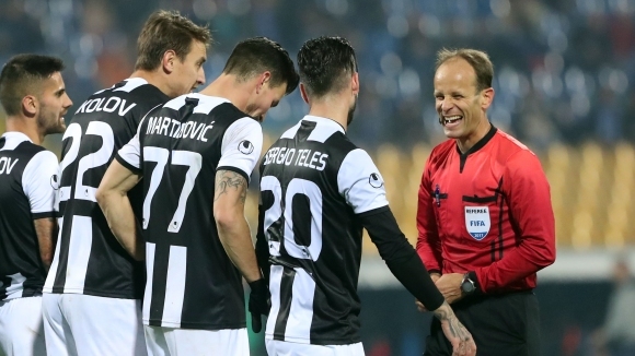 Локомотив Пловдив далеч няма да бъде в пълния си блясък