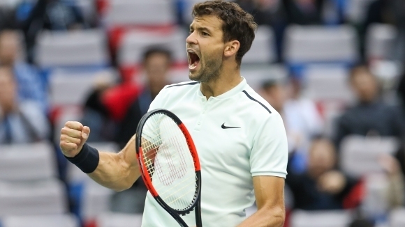 Григор Димитров остава под №6 в новото издание на световната