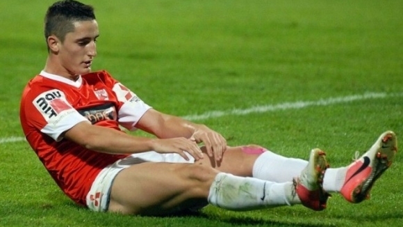 Лудогорец е много близо до привличането на левия бек Стелиано