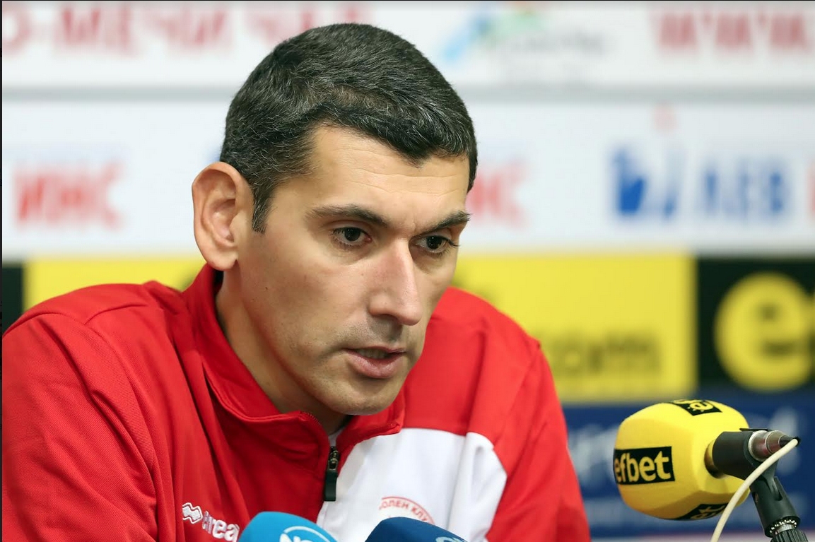 Дербито ЦСКА Левски в мъжкото волейболно първенство ще се