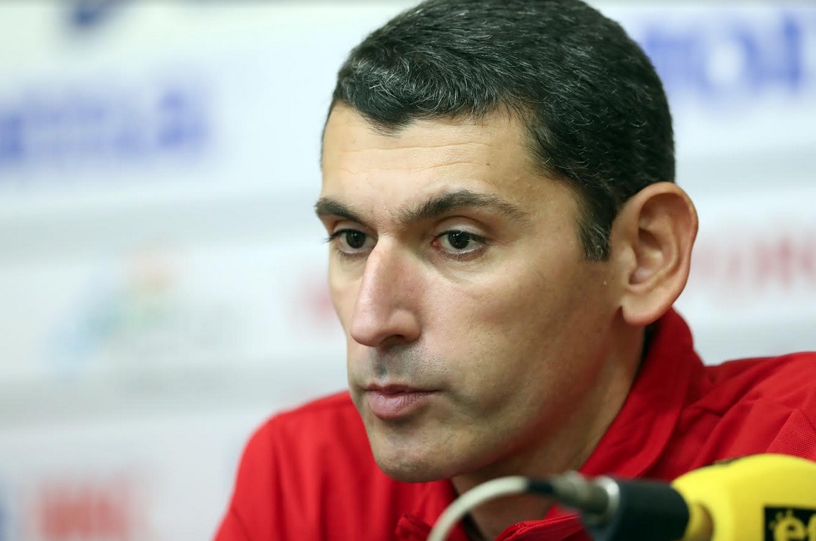 ЦСКА ще приеме руския гранд Белогорие Белгород на 7 декември