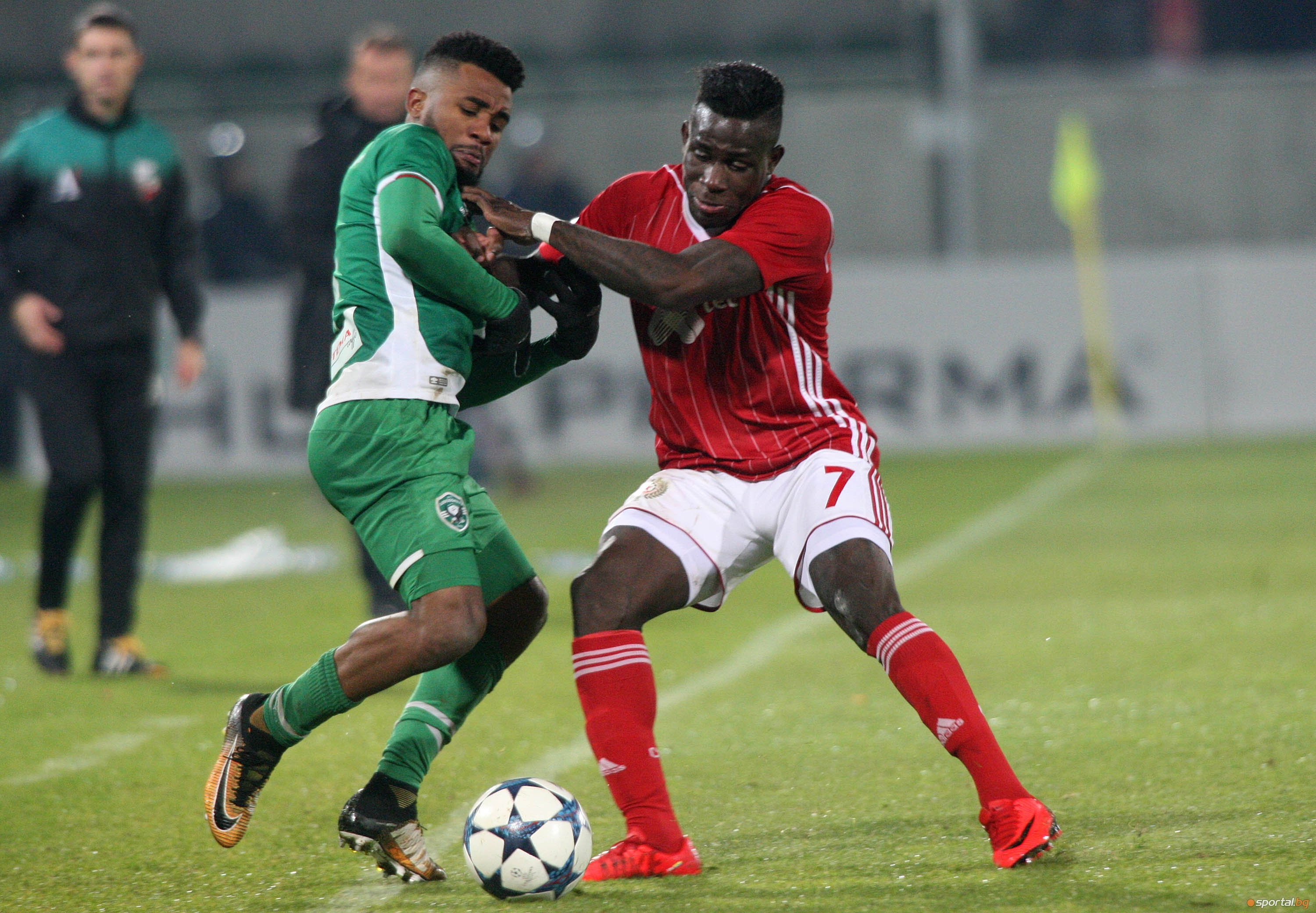 ЦСКА-София е постигнал договорка с испанския Гранада за откупуването на