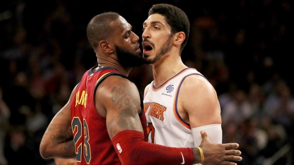 Кливланд изравни баланса си и вече има равен брой победи