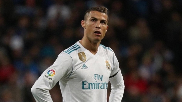 Голямата звезда на Реал Мадрид Кристиано Роналдо е отказал да