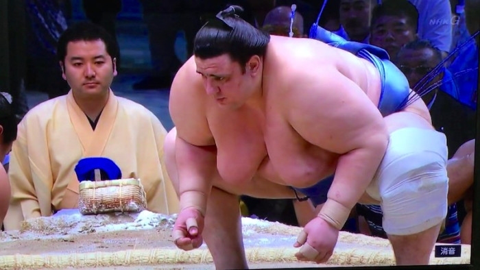 Неявяване донесе втората поредна загуба на българския сумист Даниел Иванов