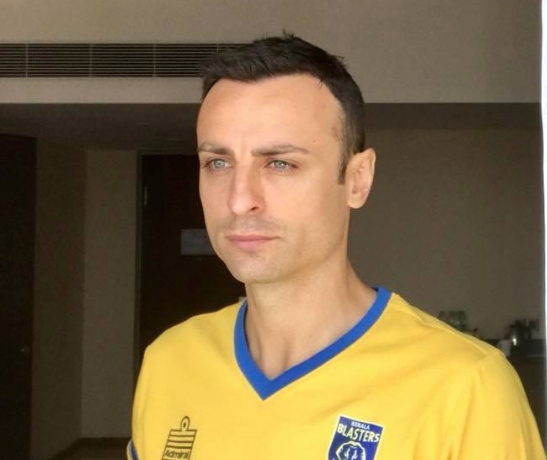 Привържениците на Керала Бластърс тръпнат в очакване да видят Димитър