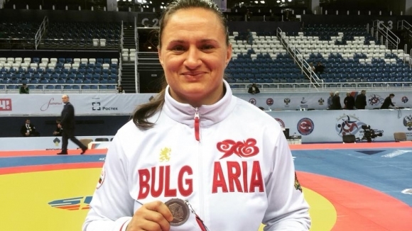 Българските самбисти спечелиха четири медала на Световното първенство за мъже