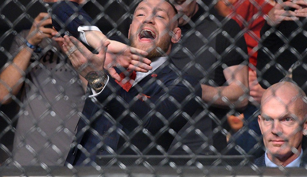 Шампионът на UFC Конър Макгрегър отговори на феновете които го