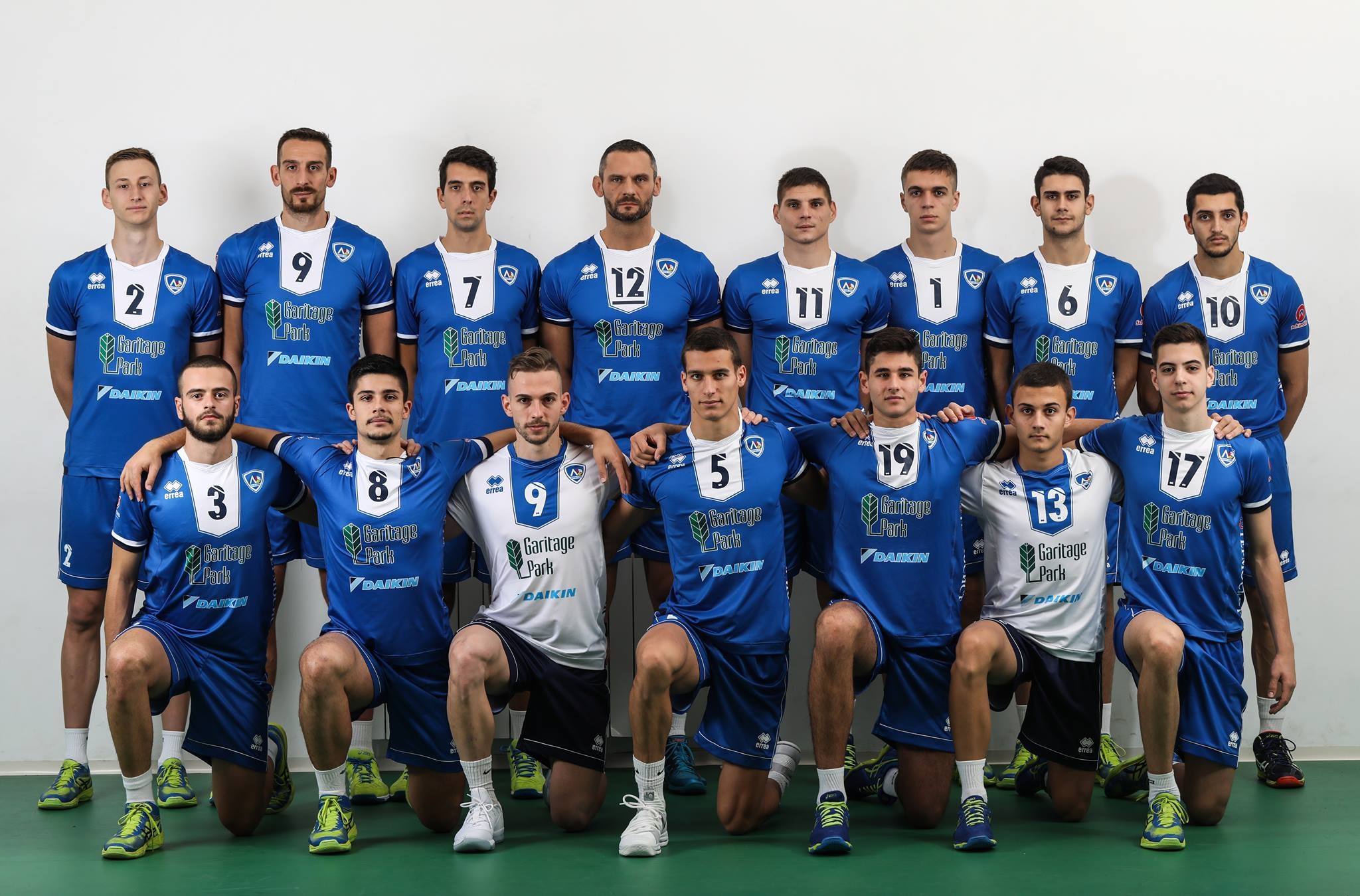 Капитанът Теодор Богданов се завърна в мъжкия волейболен тим на