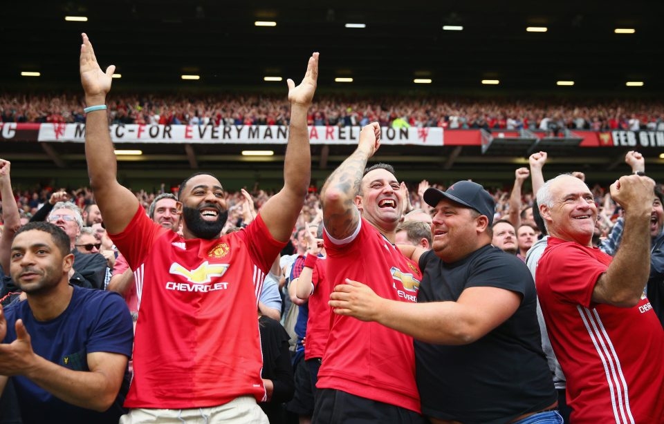 Манчестър Юнайтед продължава да бъде клуба който продава най много