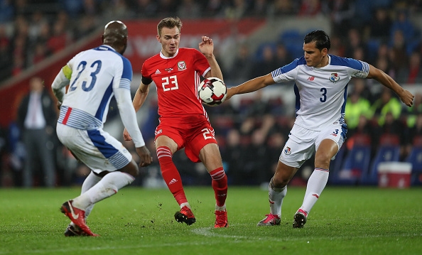 Гол в добавеното време донесе на Панама равенството срещу Уелс