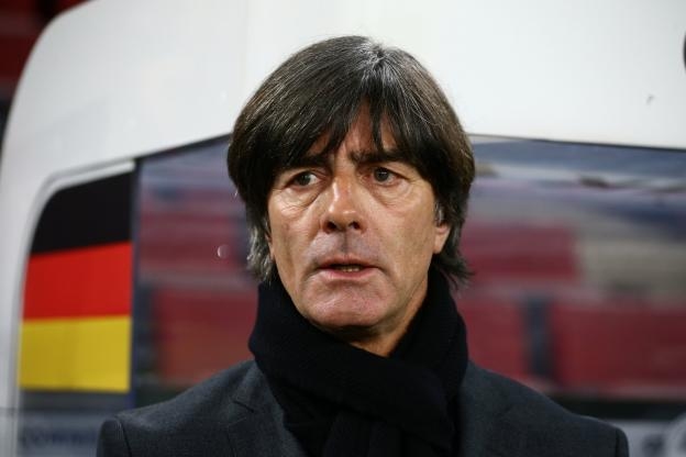 Селекционерът на Германия Йоаким Льов остана доволен от равенството 2 2