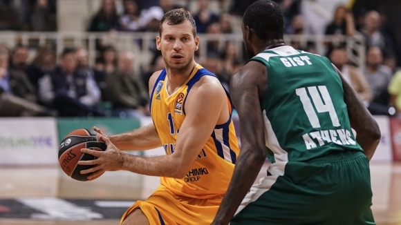 Панатинайкос спечели поредни срещи за първи път през сезона след