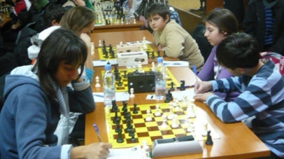 Община Благоевград и Шах клуб Виктори организират международен турнир за