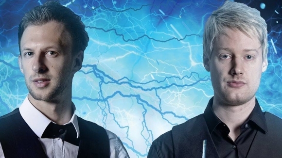 Джъд Тръмп и Нийл Робъртсън ще осигурят “снукър подарък” за