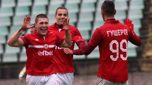 Лидерът в Югозападната Трета лига ЦСКА 1948 спечели зоналния финал