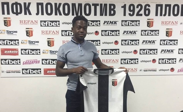 Крайният бранител Марк Бедиме се оказа ненужен на Лаута Ръководството