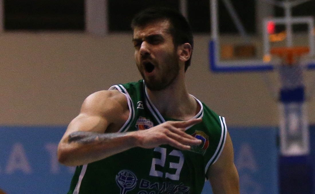 Отборът на Балкан Ботевград допусна пета поредна загуба в група