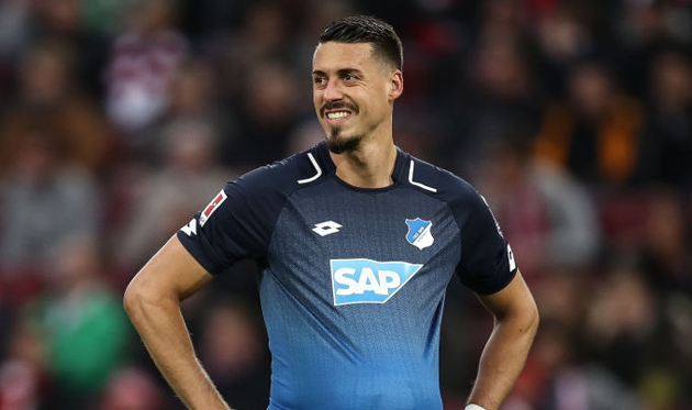 Нападателят на Хофенхайм Сандро Вагнер е взел решение да напусне