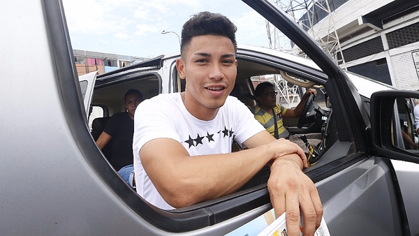 Левски спечели казуса за скандално избягалия от Герена Хеан Деса