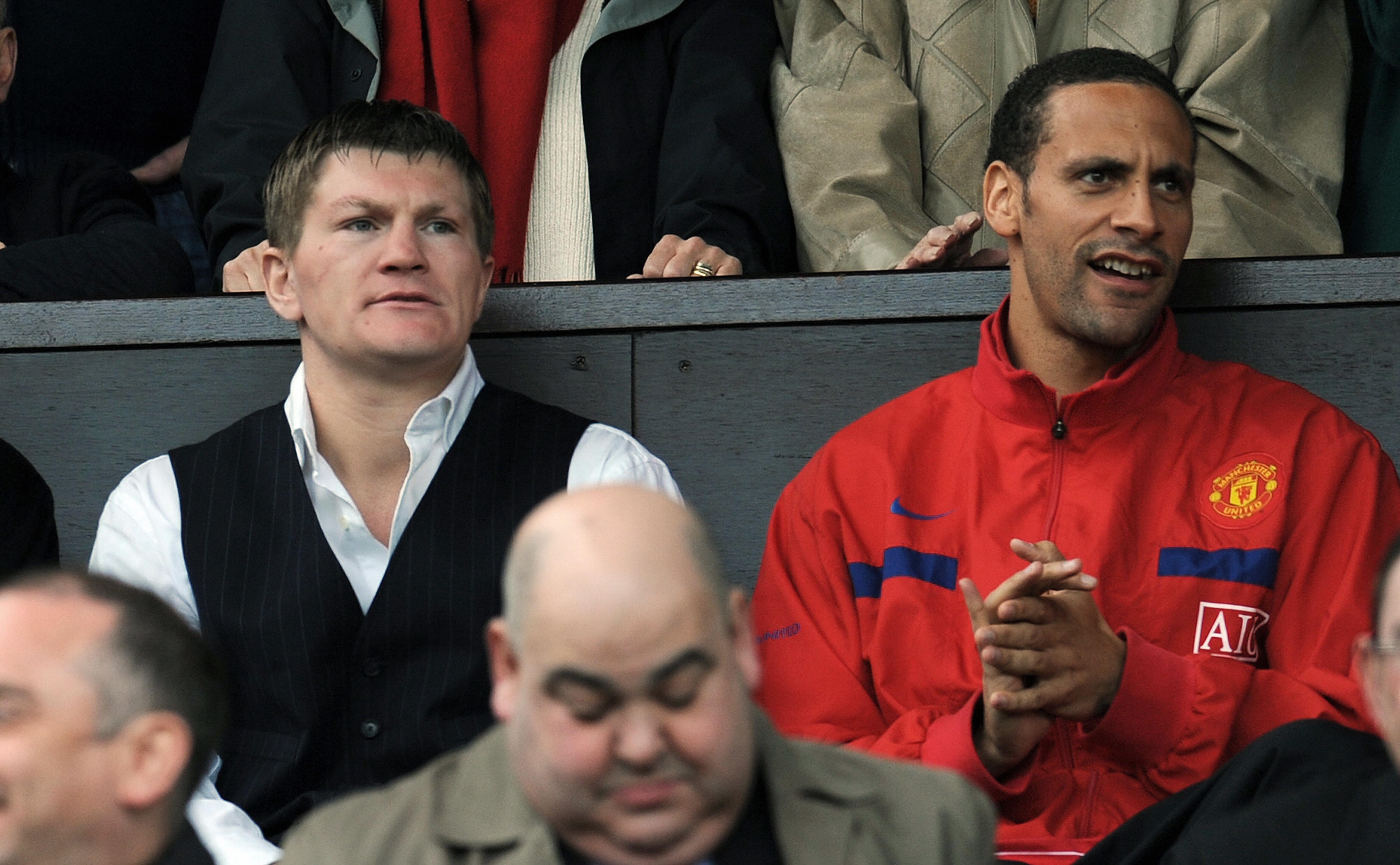 Странните мачове в професионалния бокс могат да добият нови измерения