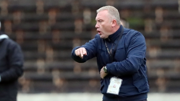 Треньорът на Ботев Николай Киров изрази увереност за предстоящото гостуване