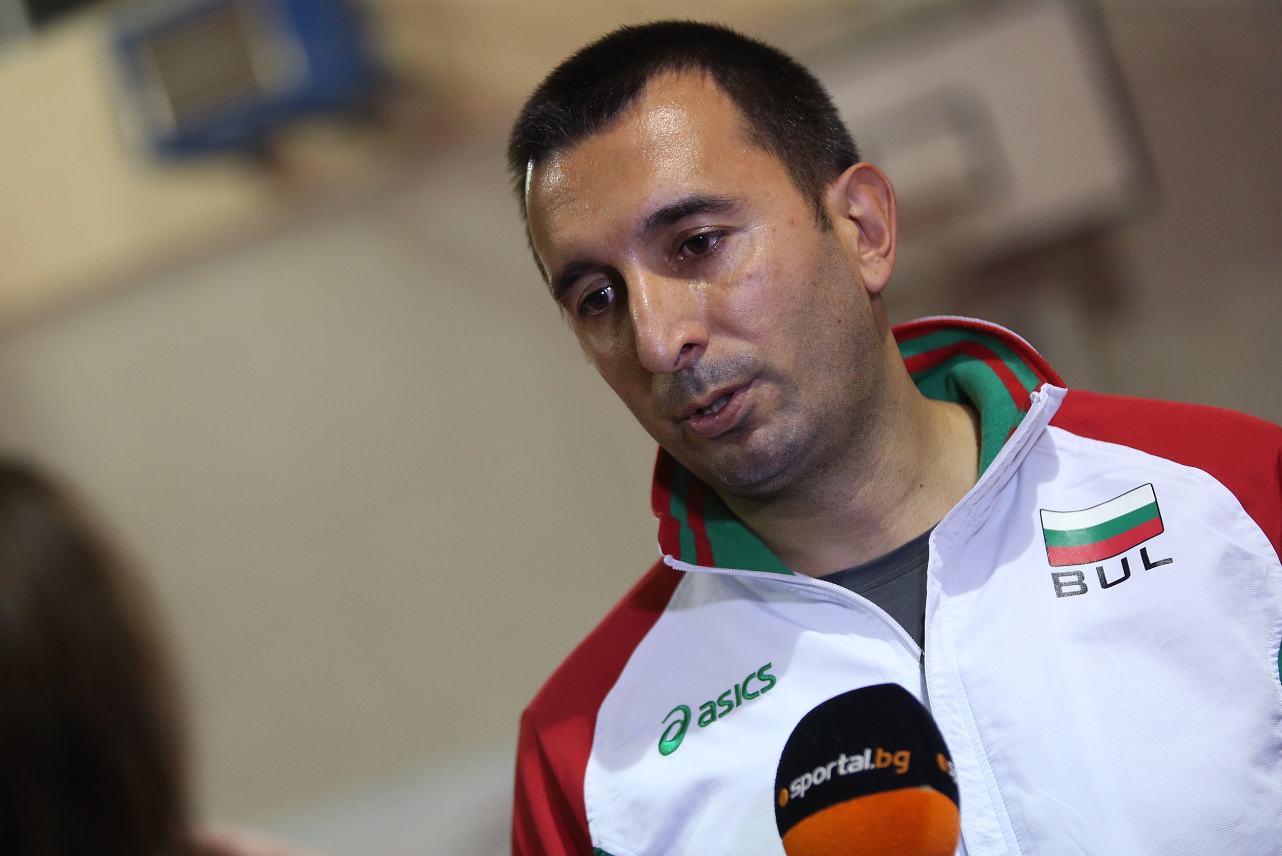 Пламен Трънски е треньор на най добрия български състезател в олимпийското