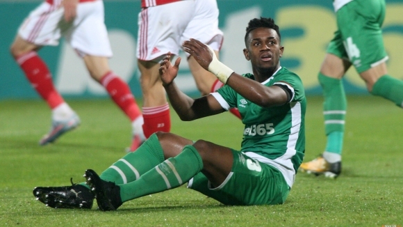 Крилото на Лудогорец Вирджил Мисиджан няма начин да играе за