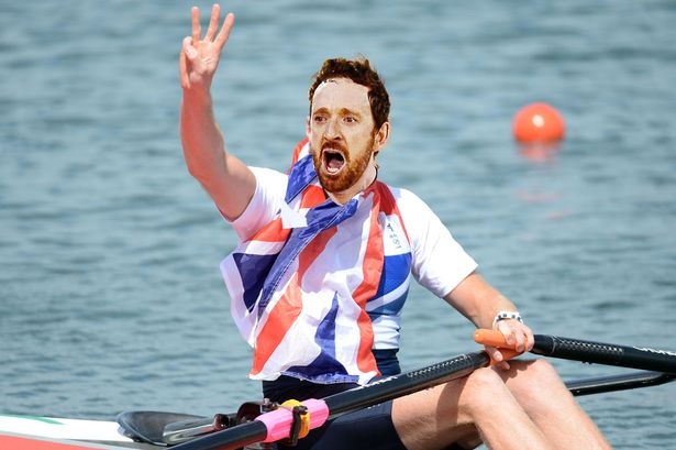 Прочутият британски колоездач сър Брадли Уигинс който прекрати активната си