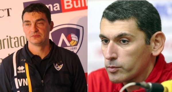 Предстои поредният сблъсък между сини и червени във волейбола ЦСКА
