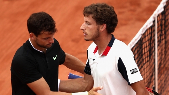 В Испания не се съмняват в качествата на Григор Димитров