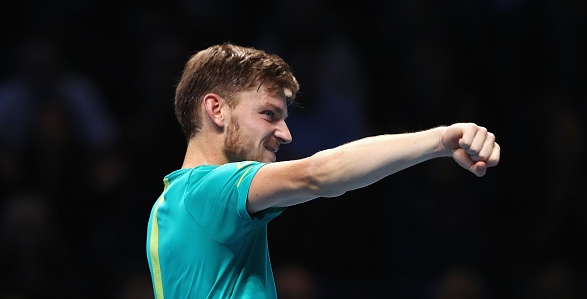 Белгиецът Давид Гофен е вторият полуфиналист на Финалния турнир на