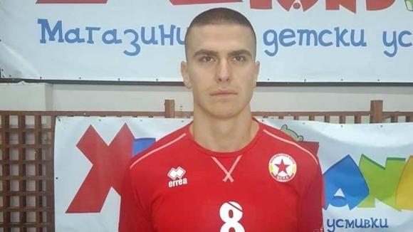Диагоналът Иван Крачев се завърна в ЦСКА Новината бе официално потвърдена