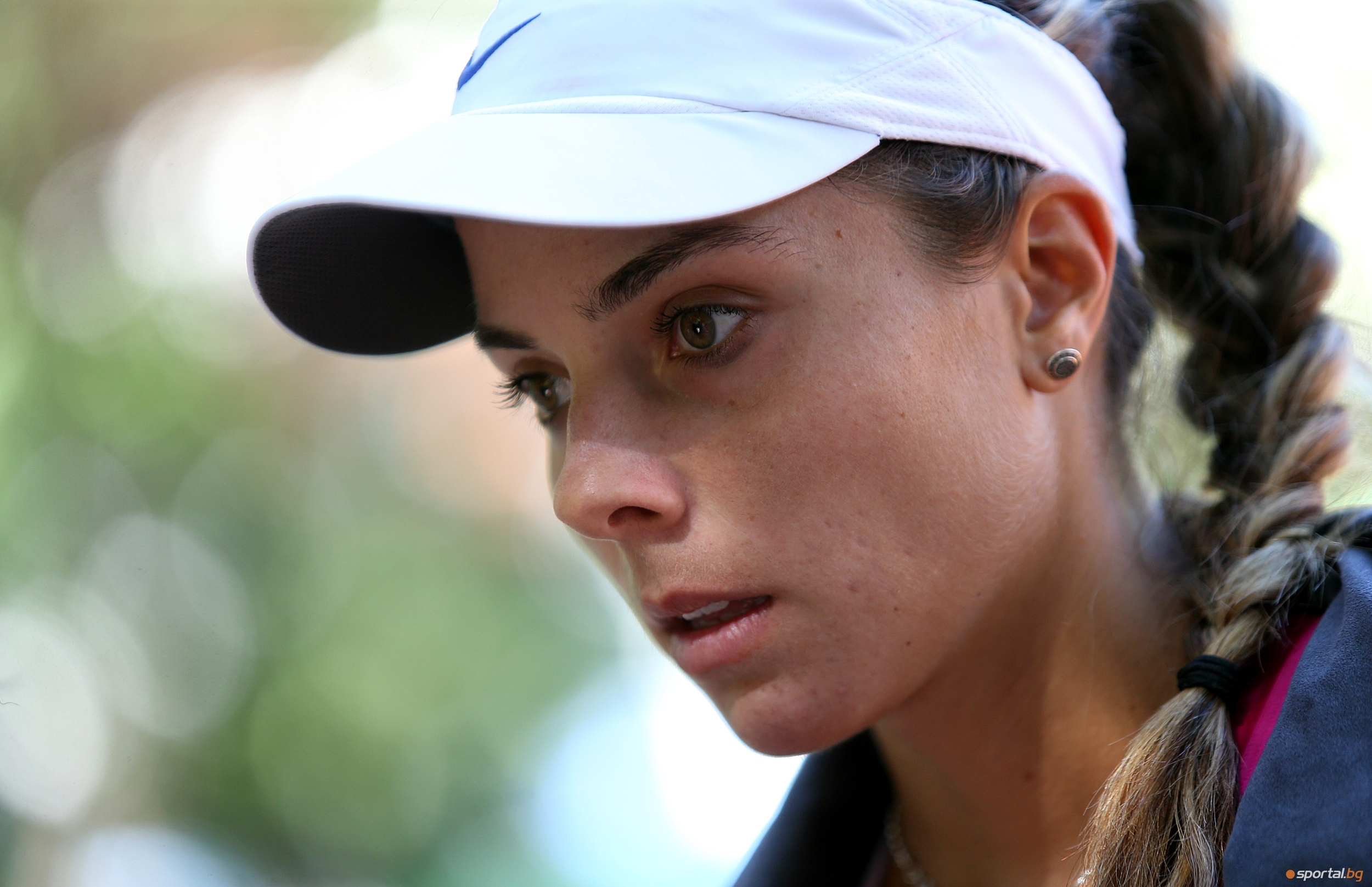 Виктория Томова от тази година вече е номер едно сред