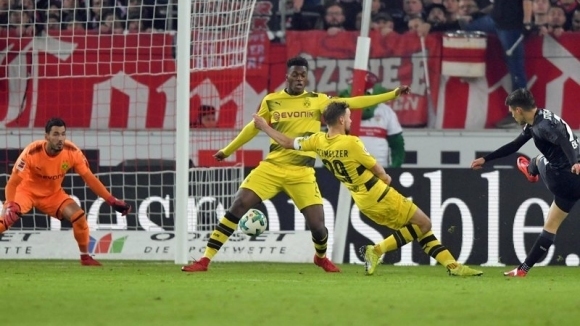 Борусия (Дортмунд) продължава да се срива. Тази вечер възпитаниците на