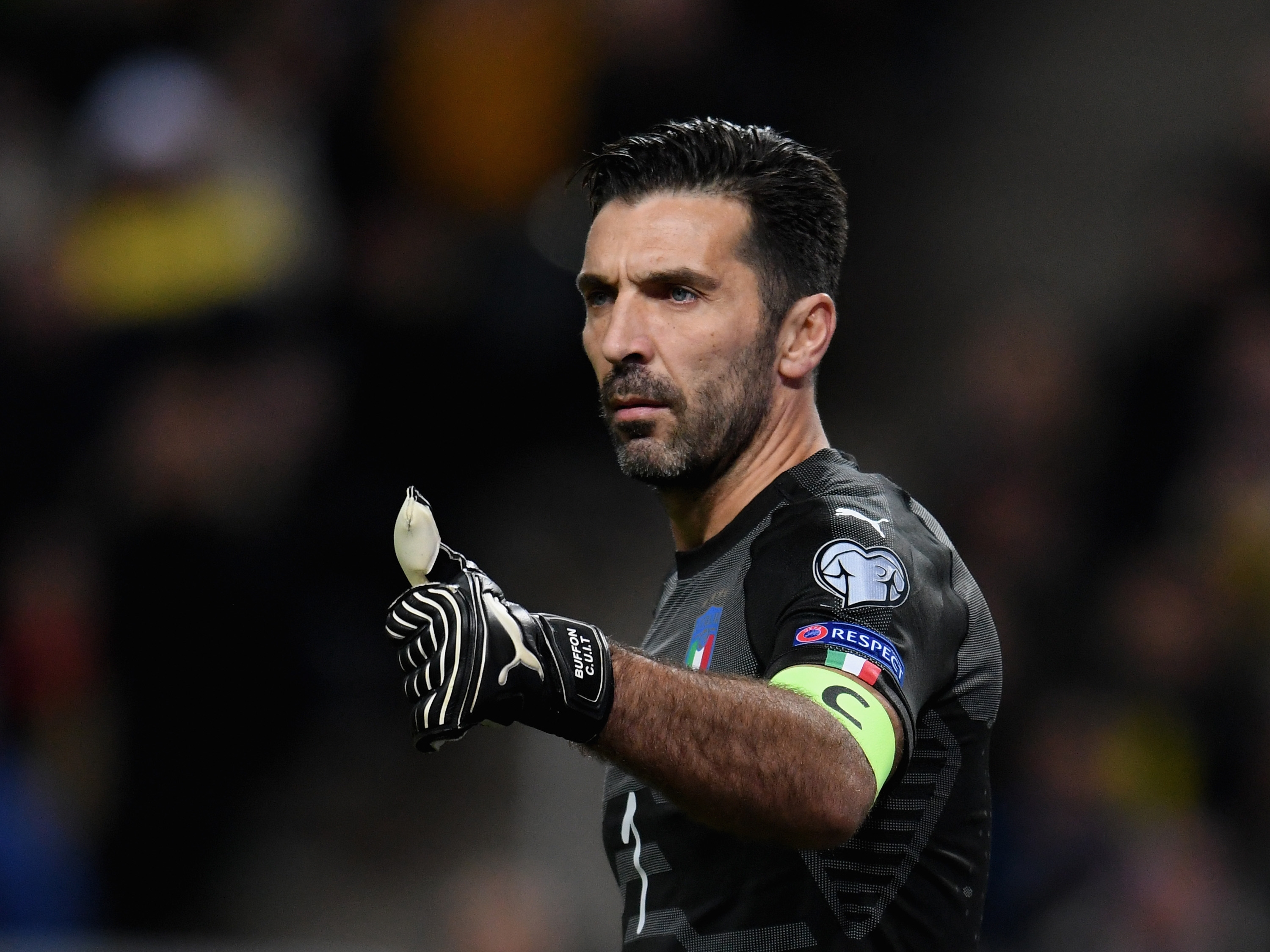 Живата легенда на Ювентус Джанлуиджи Буфон може да подобри още