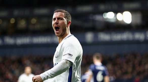 Отборите на Уест Бромич и Челси играят при резултат 0:0