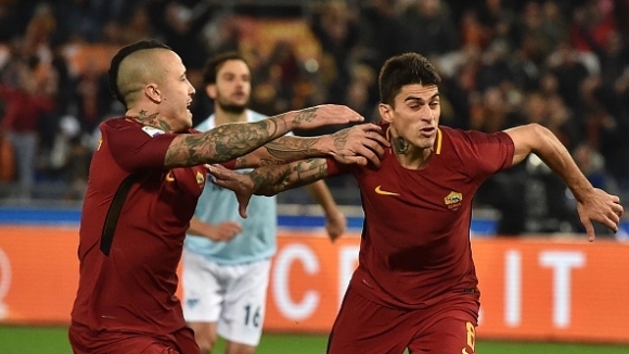 Станаха ясни съставите за дербито на Вечния град между Рома