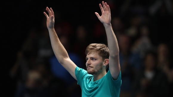 Давид Гофен бе откровен след знаменитата си победа над Роджър