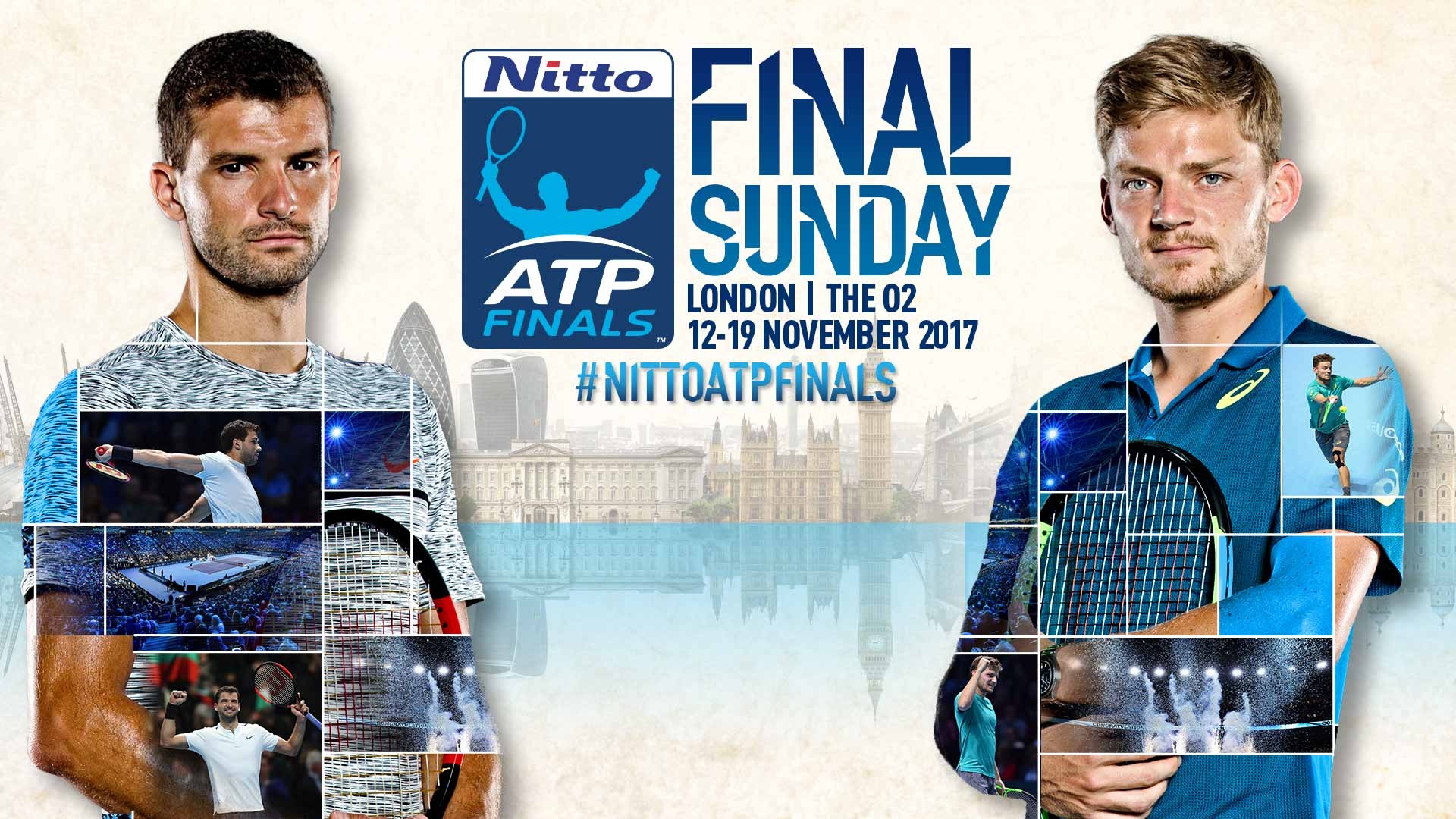 Григор Димитров ще се изправи за втори път в рамките