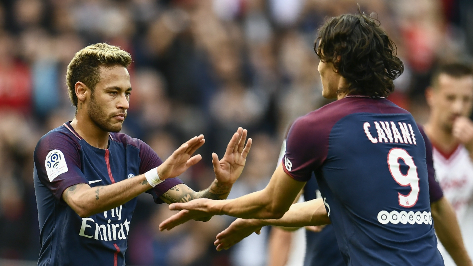 Голмайсторът на Пари Сен Жермен Единсон Кавани призна, че оттук