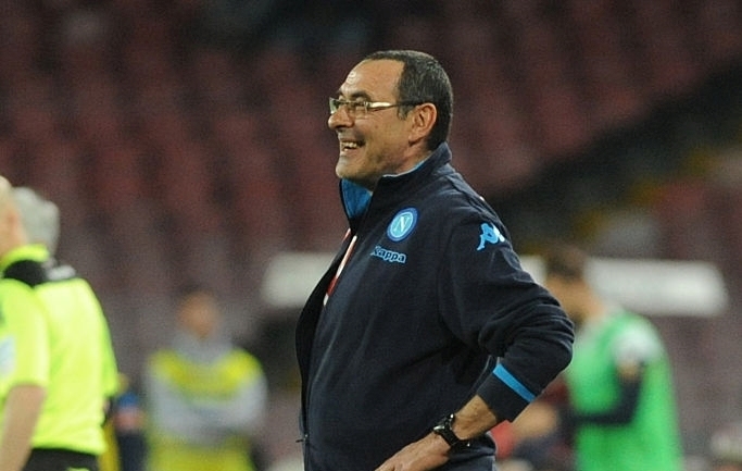 Наполи запази лидерската си позиция в Серия А след домакинска