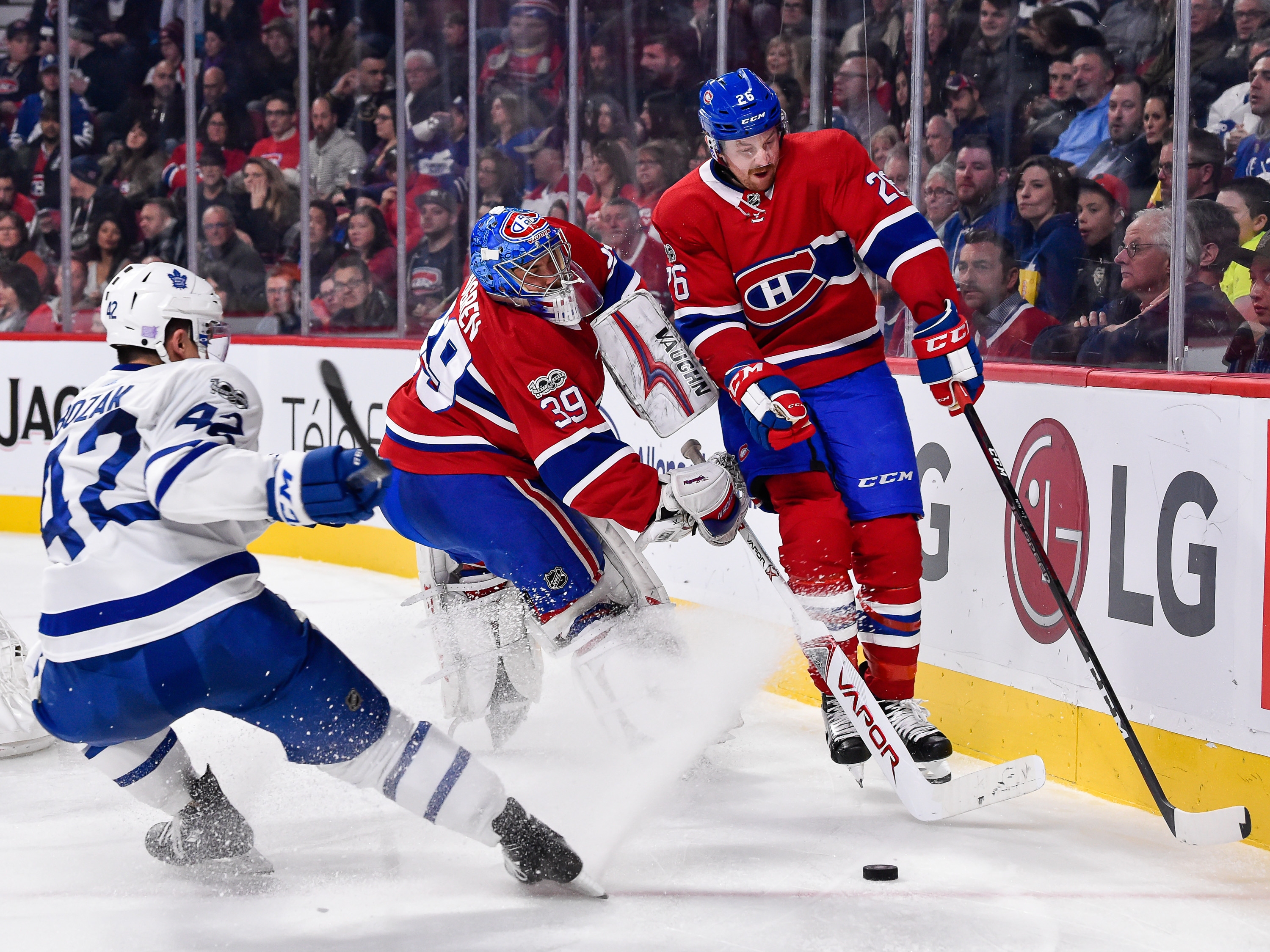 Първенство на Националната хокейна лига на САЩ и Канада НХЛ