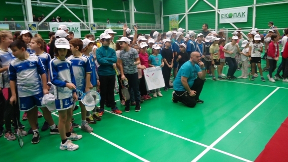 Над 250 деца от 1 ви до 7 ми клас се включиха