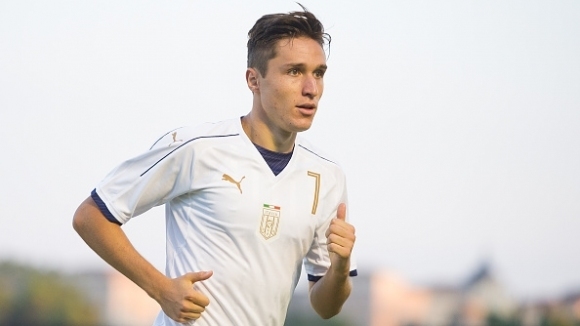 Всички в Италия се оглеждат за новата си голяма звезда,