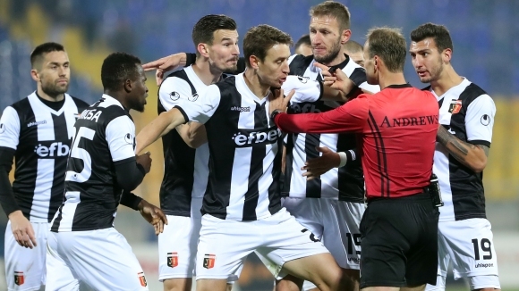 Защитникът на Локомотив (Пловдив) Димитър Везалов обяви след домакинското поражение