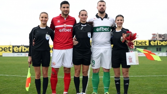 ЦСКА 1948 разгроми с 6:0 Елин Пелин в мач от