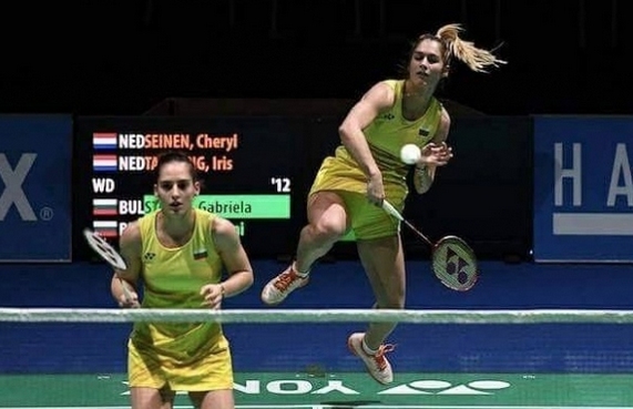 Българките Стефани Стоева и Габриела Стоева ще участват на турнира