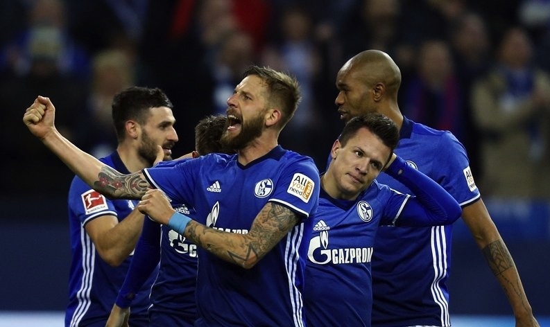 След колебливи последни няколко сезона Шалке 04 вече може да