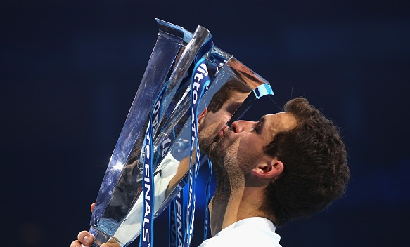 Григор Димитров ще се опита да спечели тази вечер най